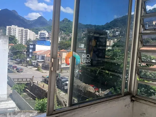 Apartamento com 52m² 2 quartos e 1 banheiro, à venda, no bairro Tijuca em Rio de Janeiro