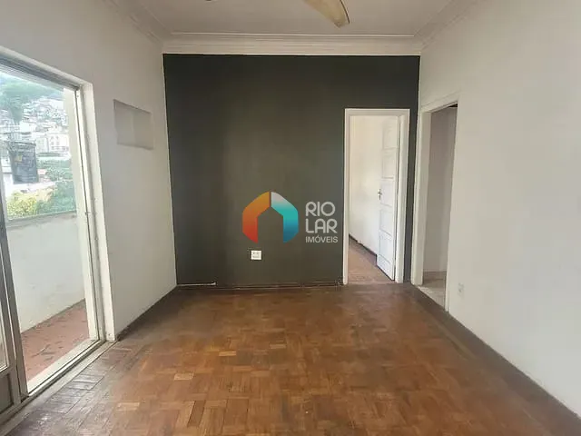 Apartamento com 52m² 2 quartos e 1 banheiro, à venda, no bairro Tijuca em Rio de Janeiro