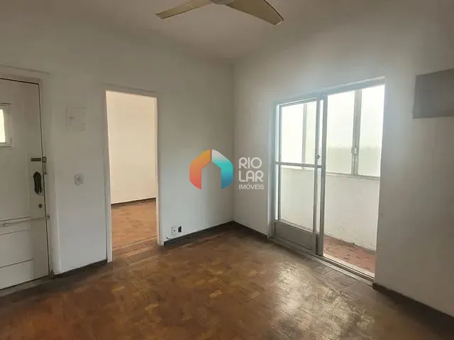 Apartamento com 52m² 2 quartos e 1 banheiro, à venda, no bairro Tijuca em Rio de Janeiro