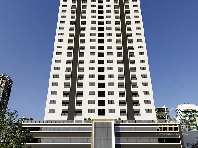 Apartamento 3 quartos e 4 banheiros, à venda, no bairro Centro em Balneário Camboriú