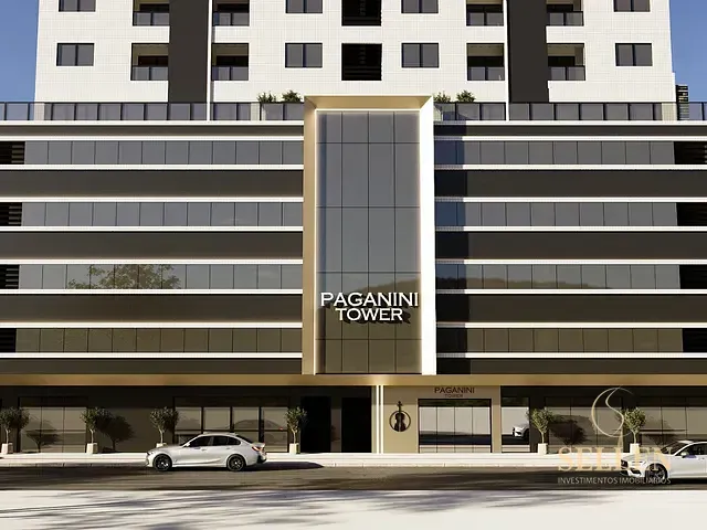 Apartamento 3 quartos e 4 banheiros, à venda, no bairro Centro em Balneário Camboriú