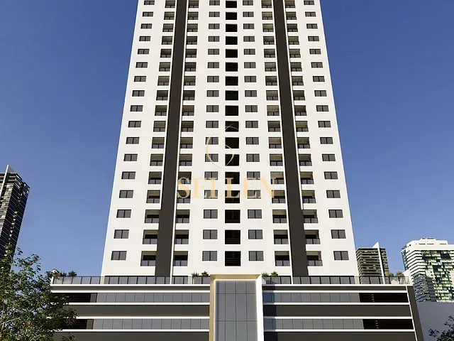 Apartamento 3 quartos e 4 banheiros, à venda, no bairro Centro em Balneário Camboriú