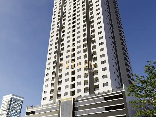 Apartamento 3 quartos e 4 banheiros, à venda, no bairro Centro em Balneário Camboriú