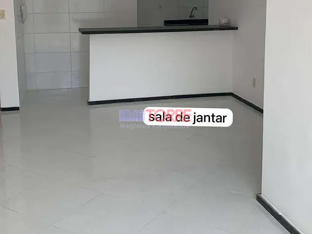 Apartamento com 80m² 2 quartos e 1 banheiro, à venda, no bairro LOTEAMENTO PRAIA DOURADA em Ilhéus