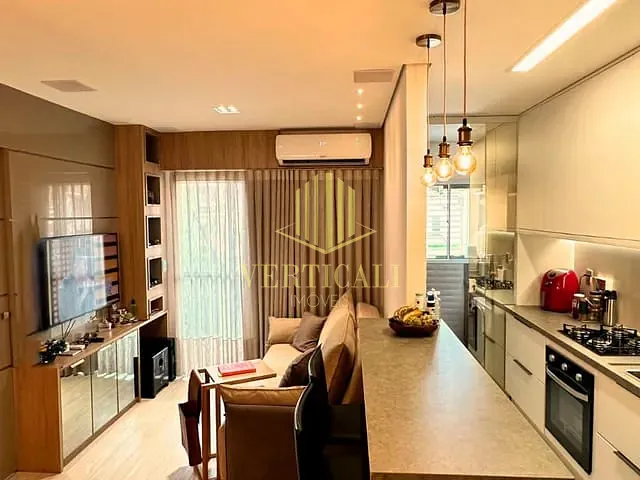 Apartamento com 65m² 2 quartos e 1 banheiro, à venda, no bairro Despraiado em Cuiabá