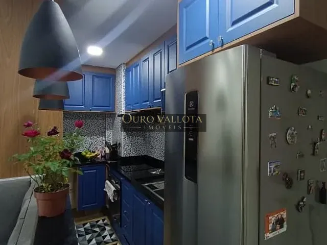 Apartamento 2 quartos e 1 banheiro, à venda, no bairro Cambuci em São Paulo