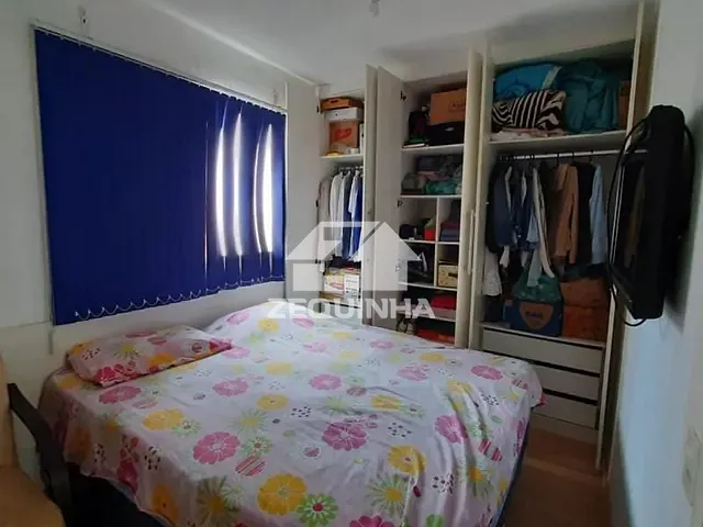 Apartamento com 39m² 2 quartos e 1 banheiro, à venda, no bairro Novo Osasco em Osasco