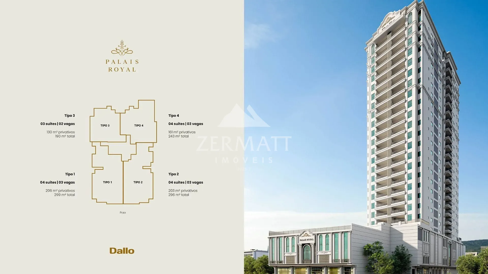 APARTAMENTO DIFERENCIADO C/ 190M2 PRIVATIVOS - PORTO BELO — foto 3