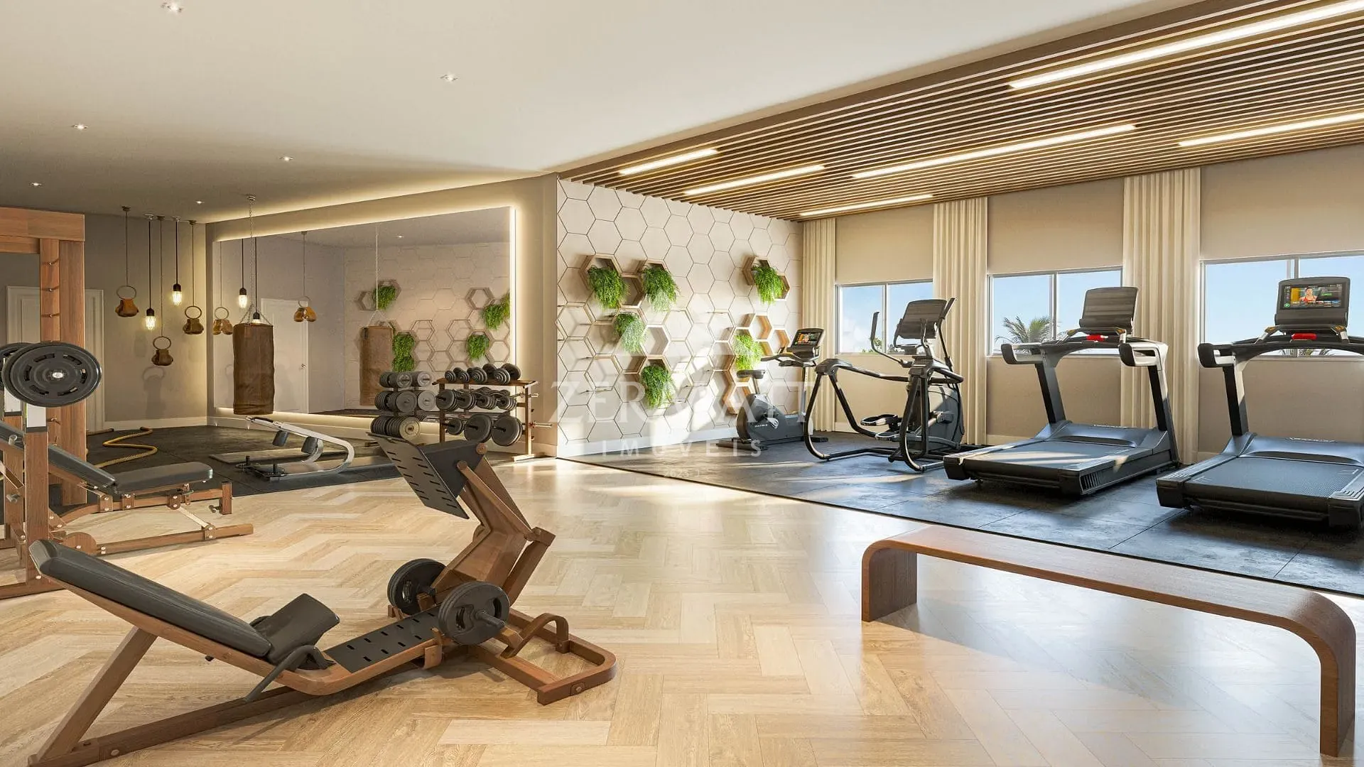 APARTAMENTO DIFERENCIADO C/ 190M2 PRIVATIVOS - PORTO BELO — foto 7