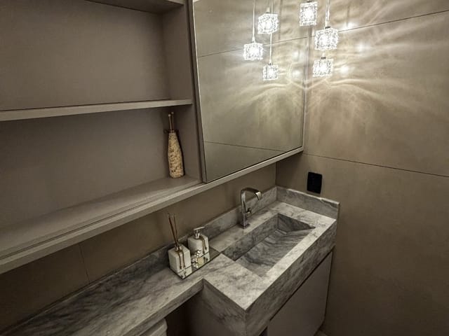 Apartamento com 65m² 2 quartos e 1 banheiro, à venda, no bairro Loteamento City Jaragua em São Paulo