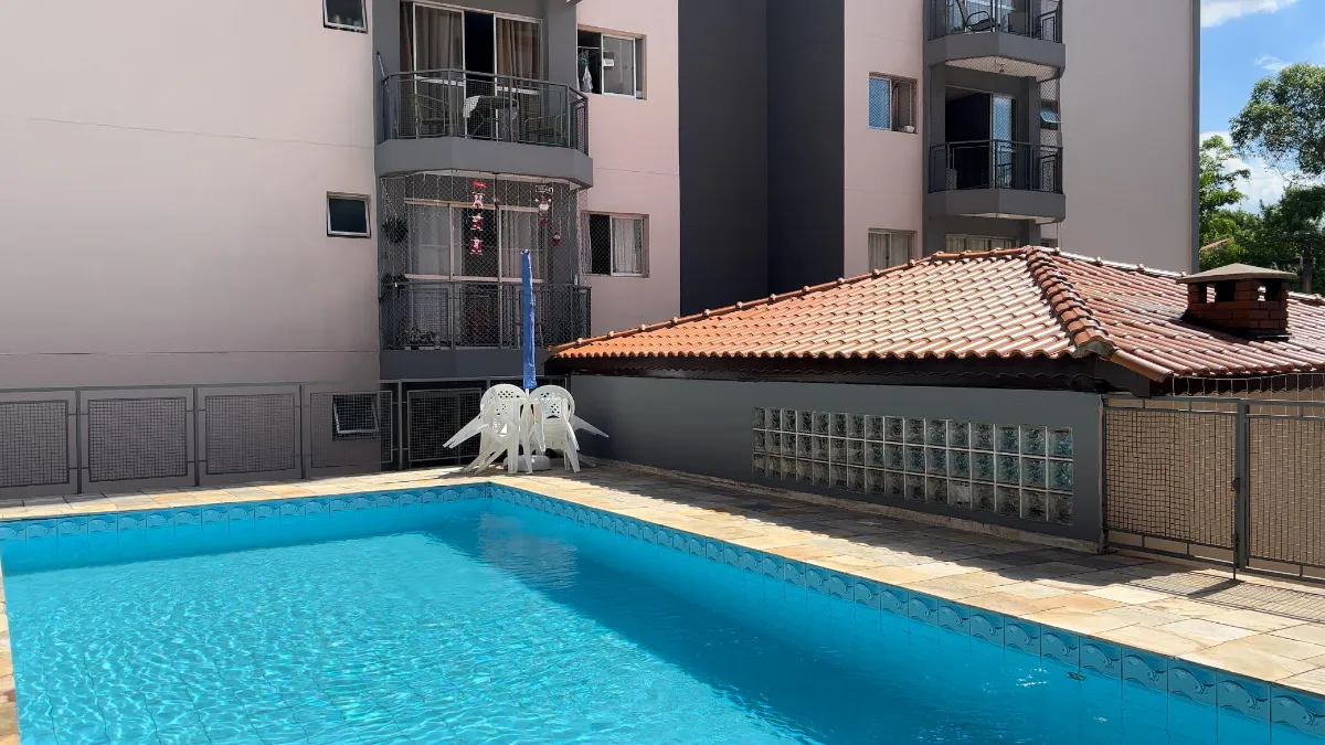 Apartamento para venda em Parque Munhoz com 2 quartos, 55m²