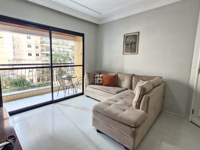 Apartamento com 86m² 3 quartos e 3 banheiros, à venda, no bairro Brooklin em São Paulo