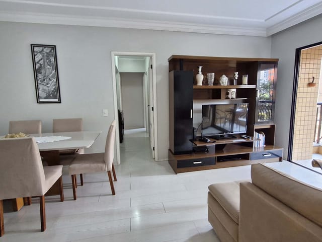 Apartamento com 86m² 3 quartos e 3 banheiros, à venda, no bairro Brooklin em São Paulo