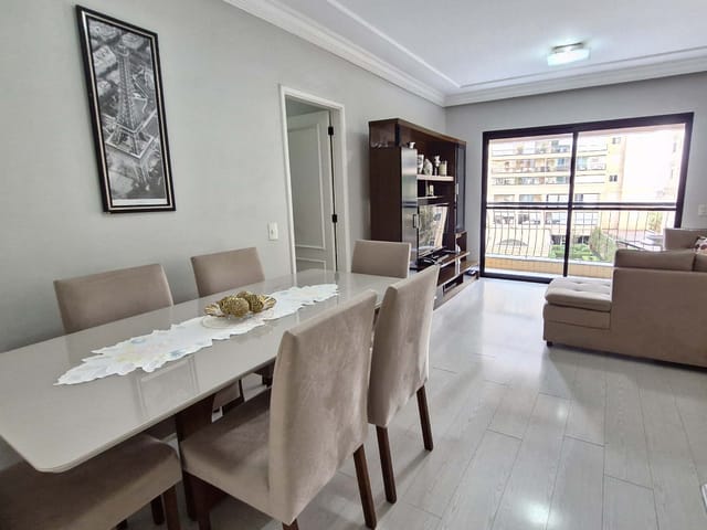 Apartamento com 86m² 3 quartos e 3 banheiros, à venda, no bairro Brooklin em São Paulo