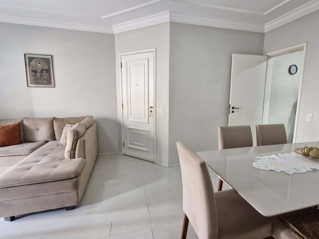 Apartamento com 86m² 3 quartos e 3 banheiros, à venda, no bairro Brooklin em São Paulo