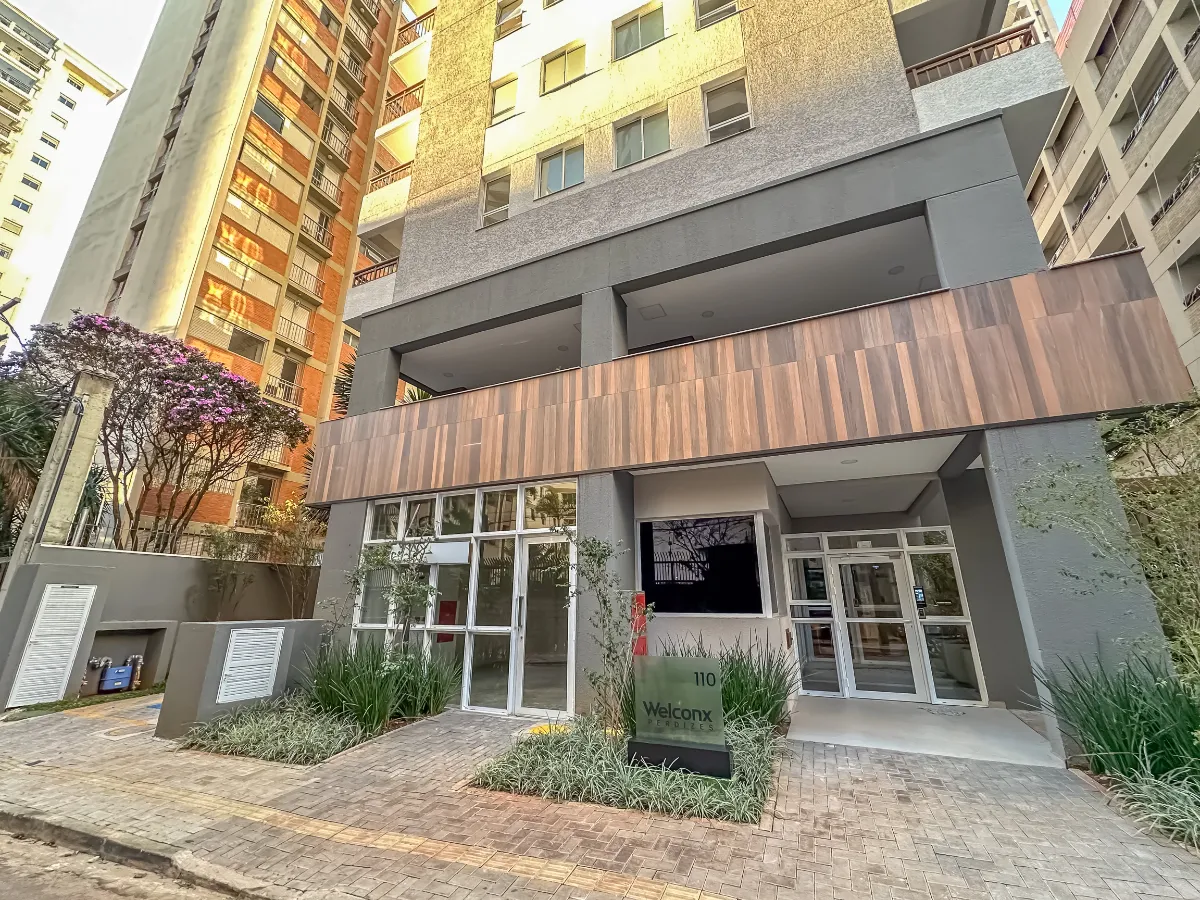 Apartamento para venda em Perdizes com 2 quartos, 41m²