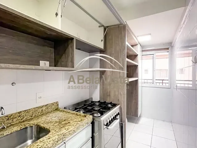 Apartamento 2 quartos e 1 banheiro, à venda, no bairro Centro em Osasco