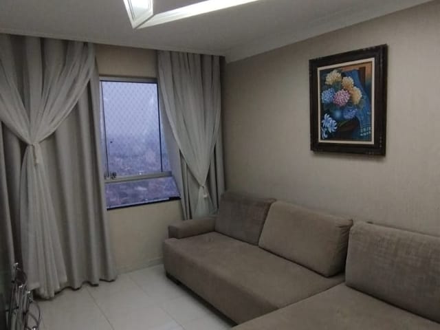 Apartamento com 68m² 2 quartos e 2 banheiros, à venda, no bairro Chácara Mafalda em São Paulo