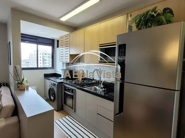 Apartamento 2 quartos e 1 banheiro, à venda, no bairro Centro em Osasco