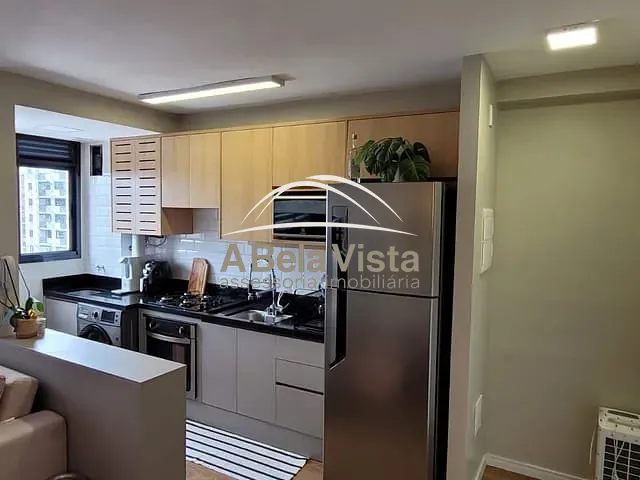 Apartamento 2 quartos e 1 banheiro, à venda, no bairro Centro em Osasco