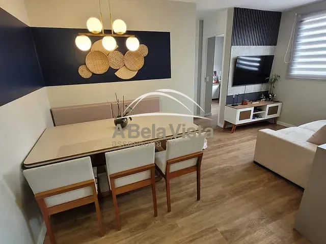 Apartamento 2 quartos e 1 banheiro, à venda, no bairro Centro em Osasco