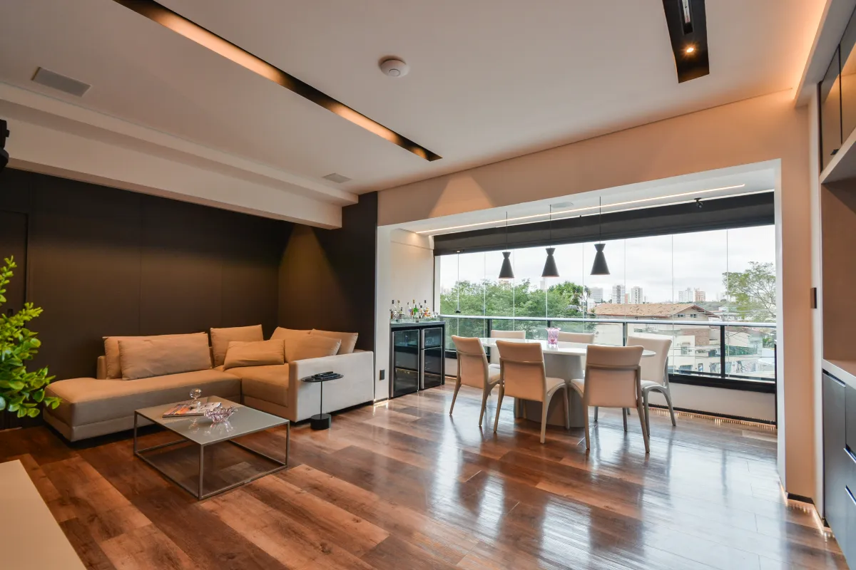 Apartamento para venda em Vila Mariana com 1 quarto, sendo 1 suíte, 85m²