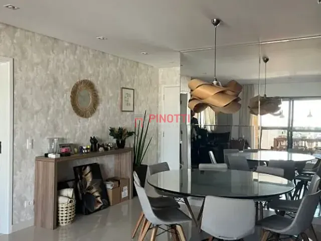Apartamento 3 quartos e 5 banheiros, à venda, no bairro Vila Dayse em São Bernardo do Campo