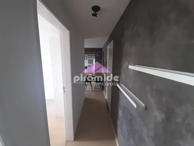 Apartamento com 44m² 2 quartos e 1 banheiro, à venda, no bairro Parque Residencial Flamboyant em São José dos Campos