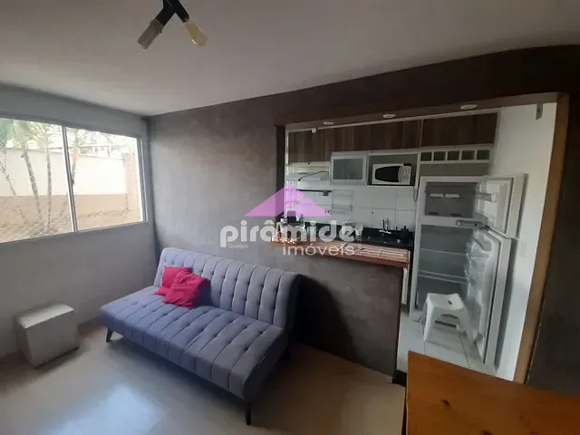 Apartamento com 44m² 2 quartos e 1 banheiro, à venda, no bairro Parque Residencial Flamboyant em São José dos Campos