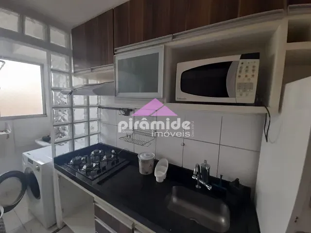 Apartamento com 44m² 2 quartos e 1 banheiro, à venda, no bairro Parque Residencial Flamboyant em São José dos Campos