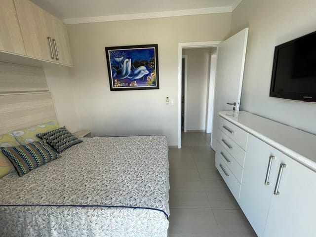Apartamento 3 quartos e 3 banheiros, à venda, no bairro Centro em Bertioga