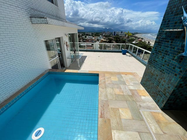 Apartamento 3 quartos e 3 banheiros, à venda, no bairro Centro em Bertioga