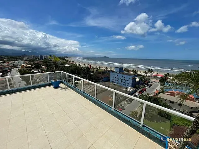Apartamento 3 quartos e 3 banheiros, à venda, no bairro Centro em Bertioga