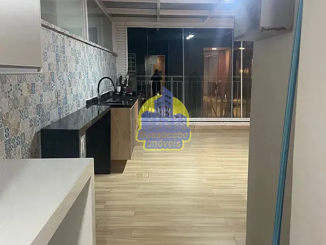 Apartamento com 187m² 3 quartos e 1 banheiro, à venda, no bairro Continental em Osasco