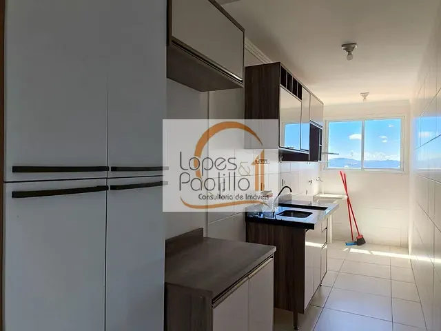 Apartamento 2 quartos e 1 banheiro, à venda, no bairro Jardim das Cerejeiras em Atibaia