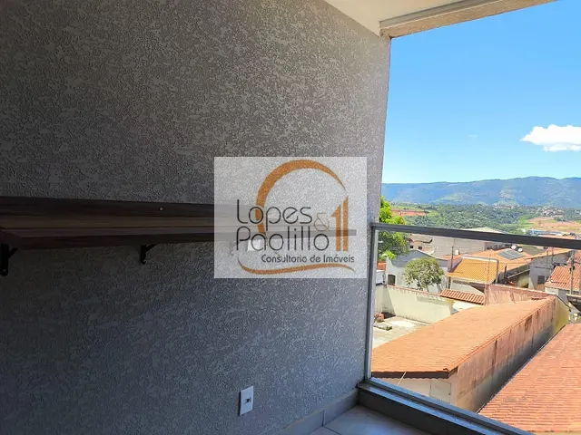 Apartamento 2 quartos e 1 banheiro, à venda, no bairro Jardim das Cerejeiras em Atibaia