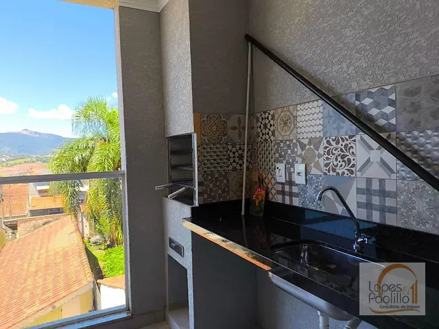 Apartamento 2 quartos e 1 banheiro, à venda, no bairro Jardim das Cerejeiras em Atibaia