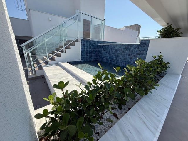 Apartamento 2 quartos e 2 banheiros, à venda, no bairro Itaguá em Ubatuba