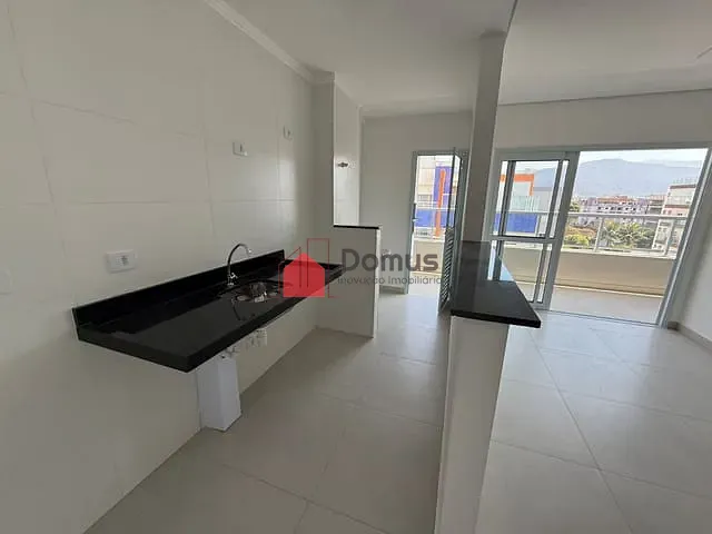 Apartamento 2 quartos e 2 banheiros, à venda, no bairro Itaguá em Ubatuba
