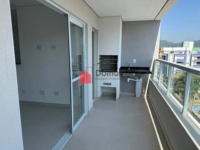 Apartamento 2 quartos e 2 banheiros, à venda, no bairro Itaguá em Ubatuba