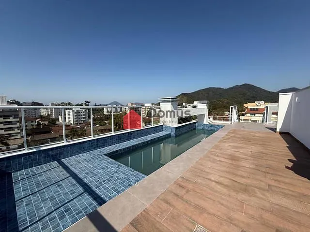 Apartamento 2 quartos e 2 banheiros, à venda, no bairro Itaguá em Ubatuba