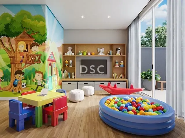 Apartamento com 212m² 3 quartos e 1 banheiro, à venda, no bairro Centro em Curitiba