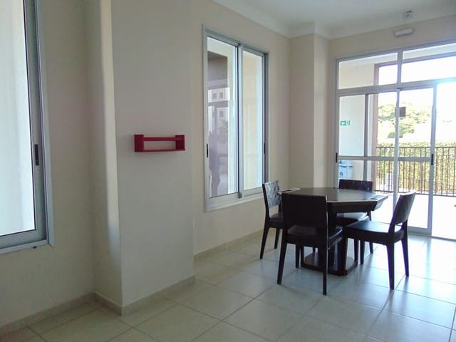 Foto do Apartamento - Apartamento residencial para locação, Conjunto Residencial Trinta e Um de Março, São José dos Campos. | INDEPENDENCE NEGOCIOS IMOBILIARIOS LTDA