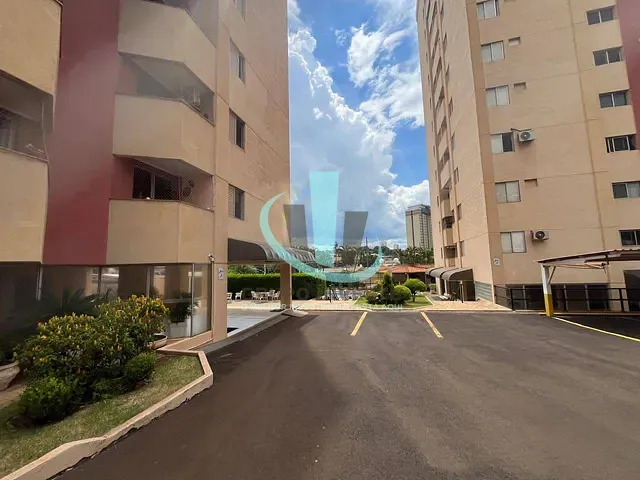 Apartamento com 78m² 3 quartos e 2 banheiros, para alugar, no bairro Vila Melhado em Araraquara