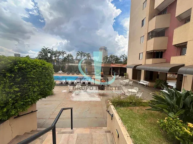 Apartamento com 78m² 3 quartos e 2 banheiros, para alugar, no bairro Vila Melhado em Araraquara