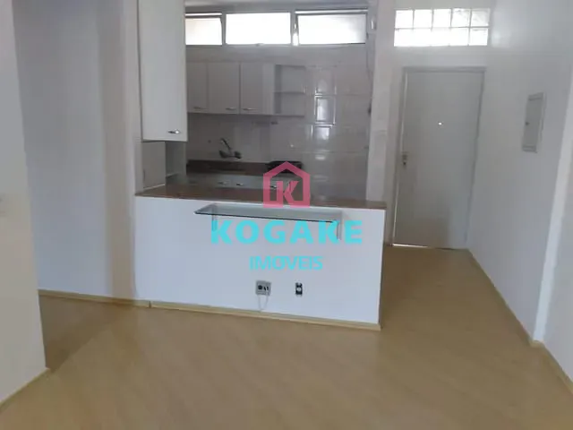 Apartamento 1 quarto e 1 banheiro, para alugar, no bairro Jardim São Dimas em São José dos Campos
