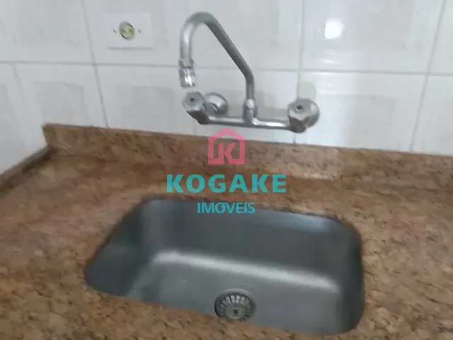 Apartamento 1 quarto e 1 banheiro, para alugar, no bairro Jardim São Dimas em São José dos Campos