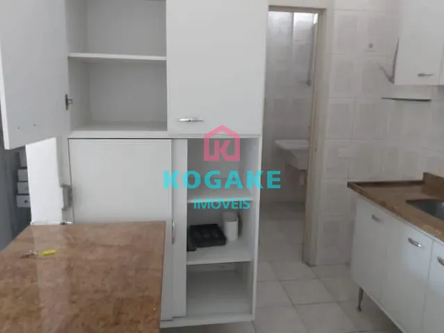 Apartamento 1 quarto e 1 banheiro, para alugar, no bairro Jardim São Dimas em São José dos Campos