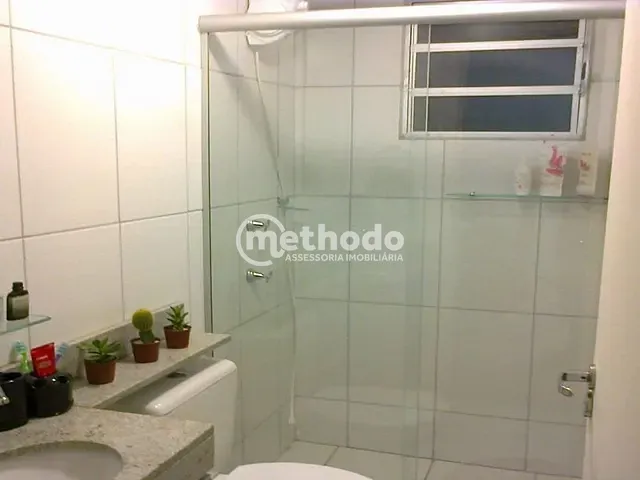 Apartamento com 43m² 2 quartos e 1 banheiro, à venda, no bairro Residencial Águas de Lindóia em Campinas