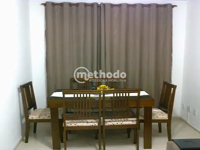 Apartamento com 43m² 2 quartos e 1 banheiro, à venda, no bairro Residencial Águas de Lindóia em Campinas